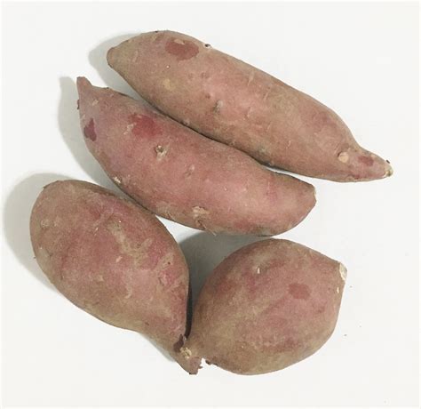 Fresh Purple Sweet Potatoes 2lbs