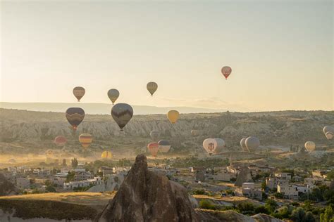 7 Sunrise And Sunset Spots In Cappadocia 1 Hidden Spot