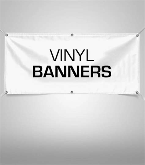 Ide 34 Vinyl Banners And Signs