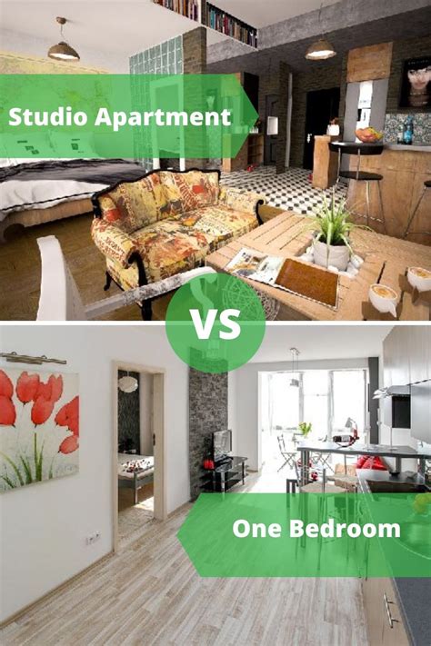 Studio Apartment Vs One Bedroom Which Is Best And Why Studio