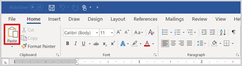 How To Copy And Paste Text With Comments And Track Changes In Microsoft
