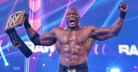 WWE Fans Are Ready To See Bobby Lashley Finally Become WWE Champion