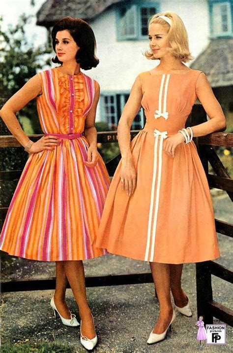 144848071963 1960s Fashion 1963 Fashion 60s Fashion Vintage