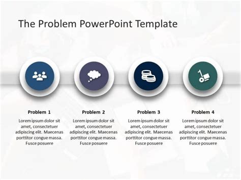 Problem Statement Powerpoint Template Slideuplift Riset