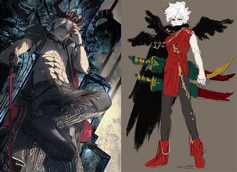 How To Design Characters With Bold Fashion And Strong Silhouettes Eu