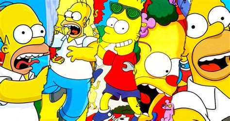 Cambio De Voces En Los Personajes De Los Simpson Genera Polémica En