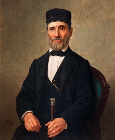 Rabbi Bernard Illowy Loeb Jewish Portrait Database