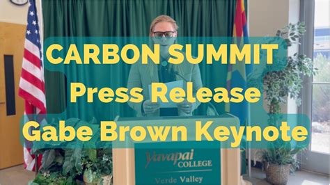 Gabe Brown Headlines Carbon Summit 2022 Sustainability Regenerative