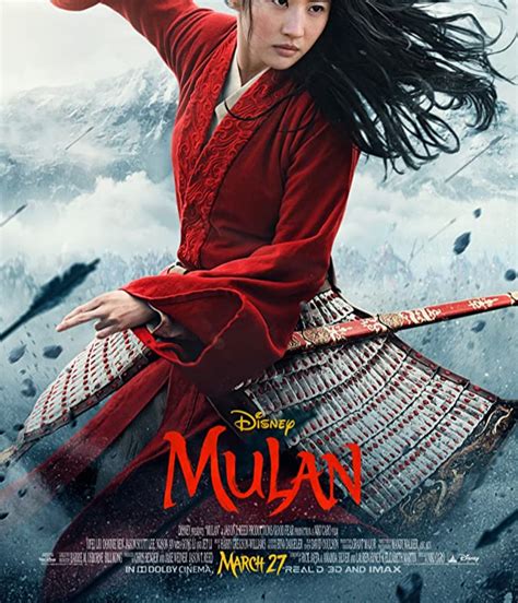 When the emperor of china issues a decree that one man per family must serve in. Nonton Film Mulan (2020) Subtitle Indonesia | cnnxxi