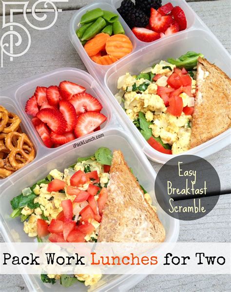 Healthy Lunch Ideas For Work Without Microwave Foodrecipestory