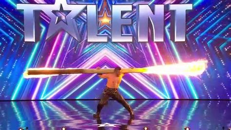 Britains Got Talent S15e06 Dailymotion Video