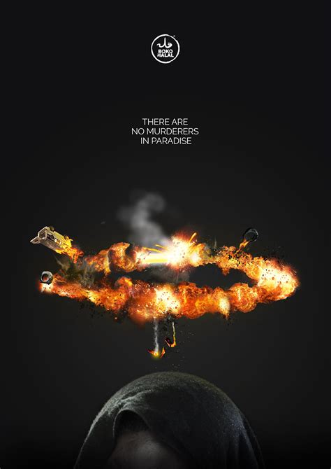 boko halal print advert by noah s ark creative explosion 2 ads of the world™