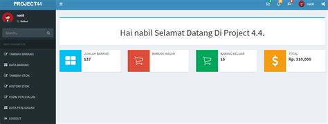 Maybe you would like to learn more about one of these? Download Aplikasi Point Of Sale/ Penjualan Gratis Dengan Template AdminLTE - Sahretech