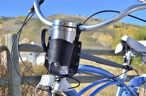 Beach Cruiser Handlebar Or Basket Accessory Cup Holder With Etsy