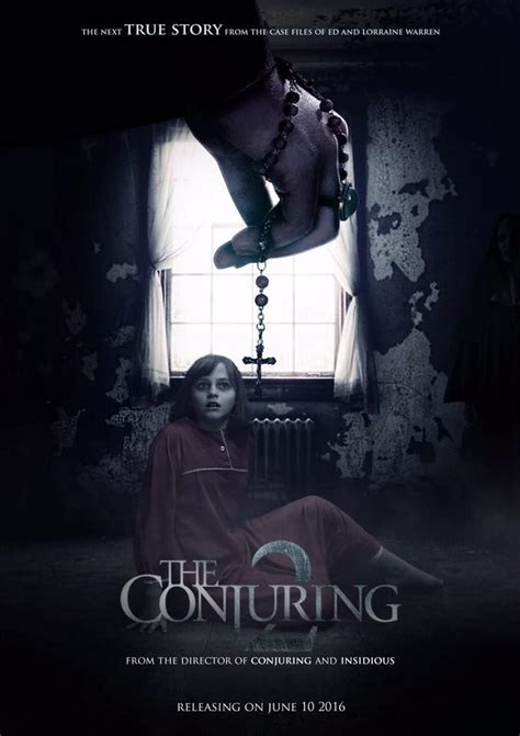 Set in 1971, the conjuring tells the story of ed and lorraine warren who specializes in investigating supernatural phenomena well known in the 20th century. Movie Review: The Conjuring 2 - The Utah Statesman