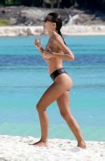 EMILY RATAJKOWSKI In Bikini On The Beach In Cancun HawtCelebs