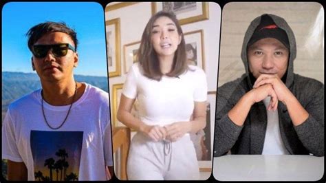 Gading Dan Wijin Duet Bareng Nyanyikan Lagu Pergilah Kasih Gisel