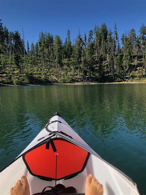 Camping At Suttle Lake And Scout Lake Swimming Best Alpine Lake