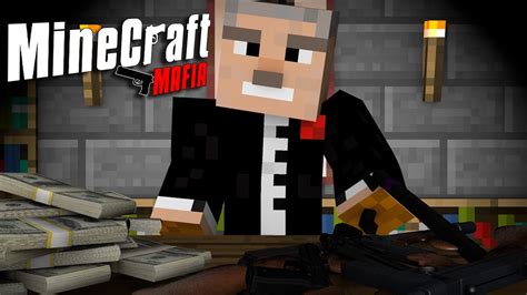 The Godfather Minecraft Mafia S1 Ep2 Minecraft Roleplay Youtube