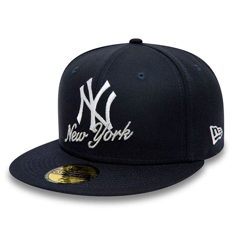 Gorra New Era New York Yankees 59fifty Dual Logo New Era