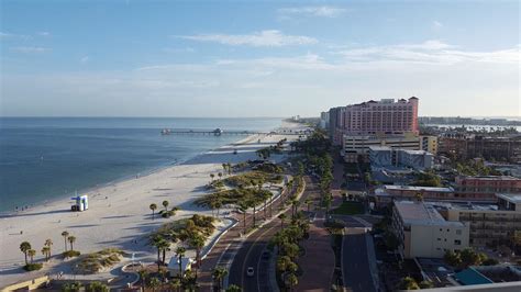 Clearwater Beach Nabs The Top Spot On Tripadvisor List Tampa Bay