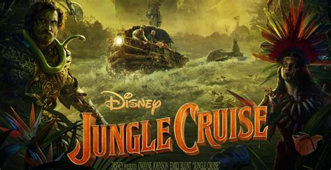 16 Jungle Cruise Disney Plus Pictures All In Here