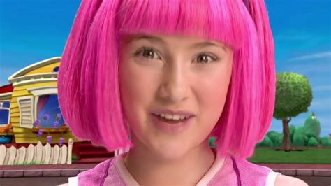 Lazy Town Bing Bang Dutch Youtube