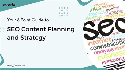 Your Point Guide To Seo Content Planning And Strategy Youtube