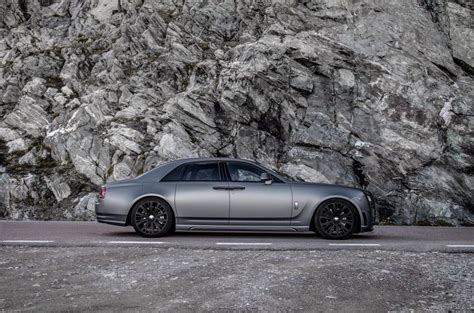 The ghost nameplate, named in honour of the silver ghost, a car first produced in 1906, was announced in april 2009 at the auto shanghai show. Rolls-Royce Ghost by Novitec Group | Carz Tuning