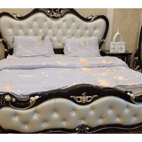 Executive Royal Bed Brown Bw020b Bedmate Furniture