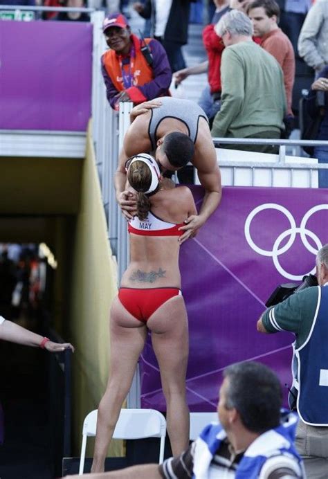 10 Best Olympic Beach Volleyball Butts Of All Time PHOTOS