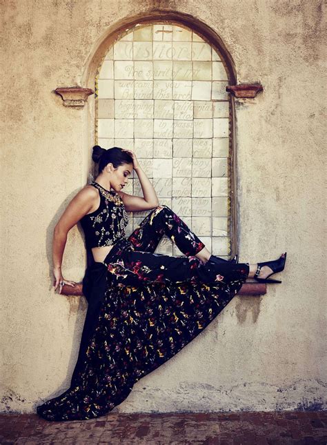 Gina Rodriguez Cosmopolitan For Latinas 2015 05 Gotceleb