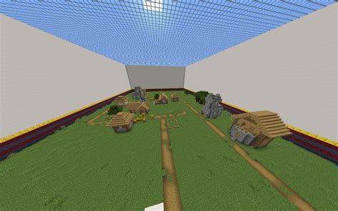 Masters Minigame Map Minecraft Map