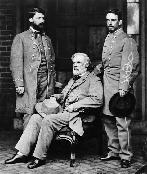 Robert E Lee Biography Facts Quotes And Accomplishments Britannica