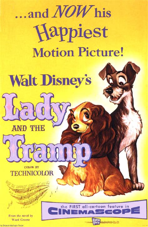Lady And The Tramp 1955 Soundeffects Wiki Fandom Powered By Wikia