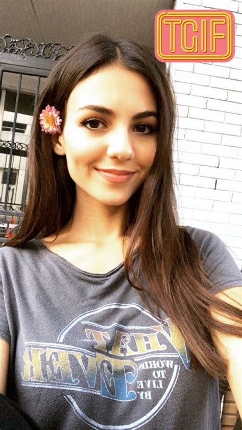 Victoria Justice She Is Gorgeous Beautiful Women Victoria Justice