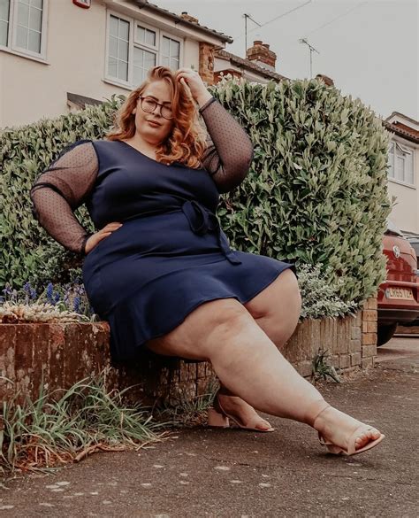 Emily Plus Size Blogger ’s Instagram Profile Post “[ted] I Absolutely Adore This Navy
