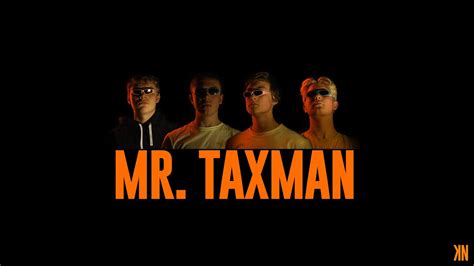 Mr Taxman Youtube
