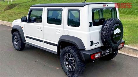 Wheel size for the 2021 suzuki jimny will vary depending on model chosen, although keep in mind that many manufacturers dimensions for the 2021 suzuki jimny are dependent on which body type is chosen. 【Suzuki jimny 】吉姆尼终于出了"5门版"，轴距增长，还是1.5自吸或更偏向城市SUV | 2021 ...