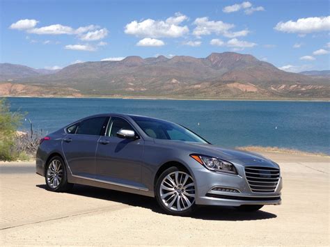 2015 Hyundai Genesis Review Ratings Specs Prices And Photos The