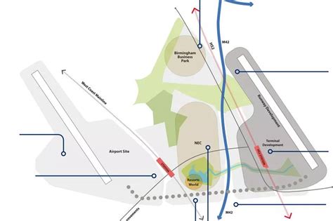 Birmingham Airport Reveals Vision Of New Runway Birmingham Post