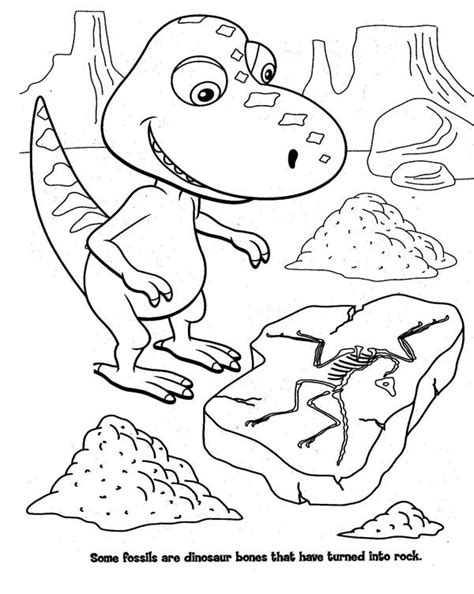 Shiny is also the sister of buddy and one of the main characters of dinosaur train cartoon coloring pages. Girl Dinosaur Coloring Pages at GetColorings.com | Free ...