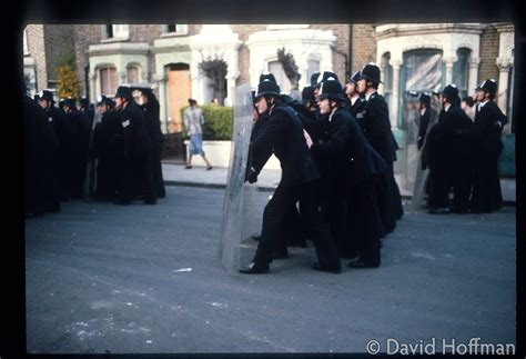David Hoffman Photo Library Brixton Riots 1981