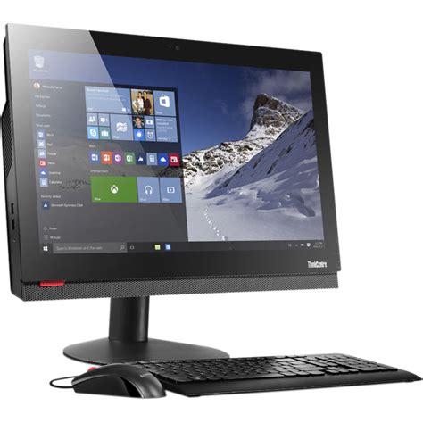 Lenovo 215 Thinkcentre M800z All In One 10eu0034us Bandh