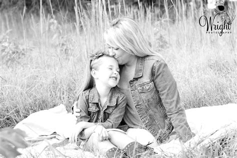 Mother Daughter Portrait Photo By Wright Photography In Anderson Sc