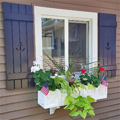 Follow the steps below to guide you through how to measure wide windows for exterior shutters. Cutout Exterior Shutters