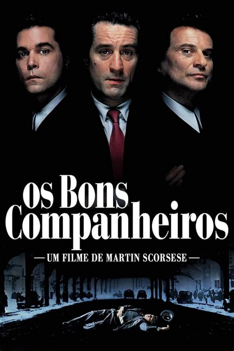 Os Bons Companheiros 1990 — The Movie Database Tmdb