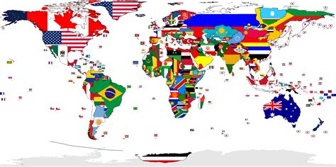 Image 2000px Flag Map Of The Worldsvgpng Alternative History