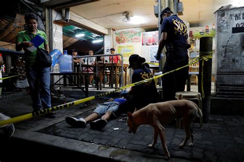 25 Dead In 24 Hours Manila Ramps Up Anti Crime Raids Abs Cbn News