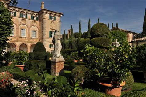 Cetinale Villa Rental Luxury Villas
